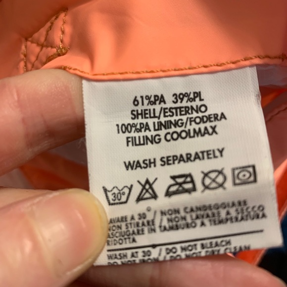 JSX-Treme Ski Snowboard Neon Star Print Pants - Picture 11 of 13